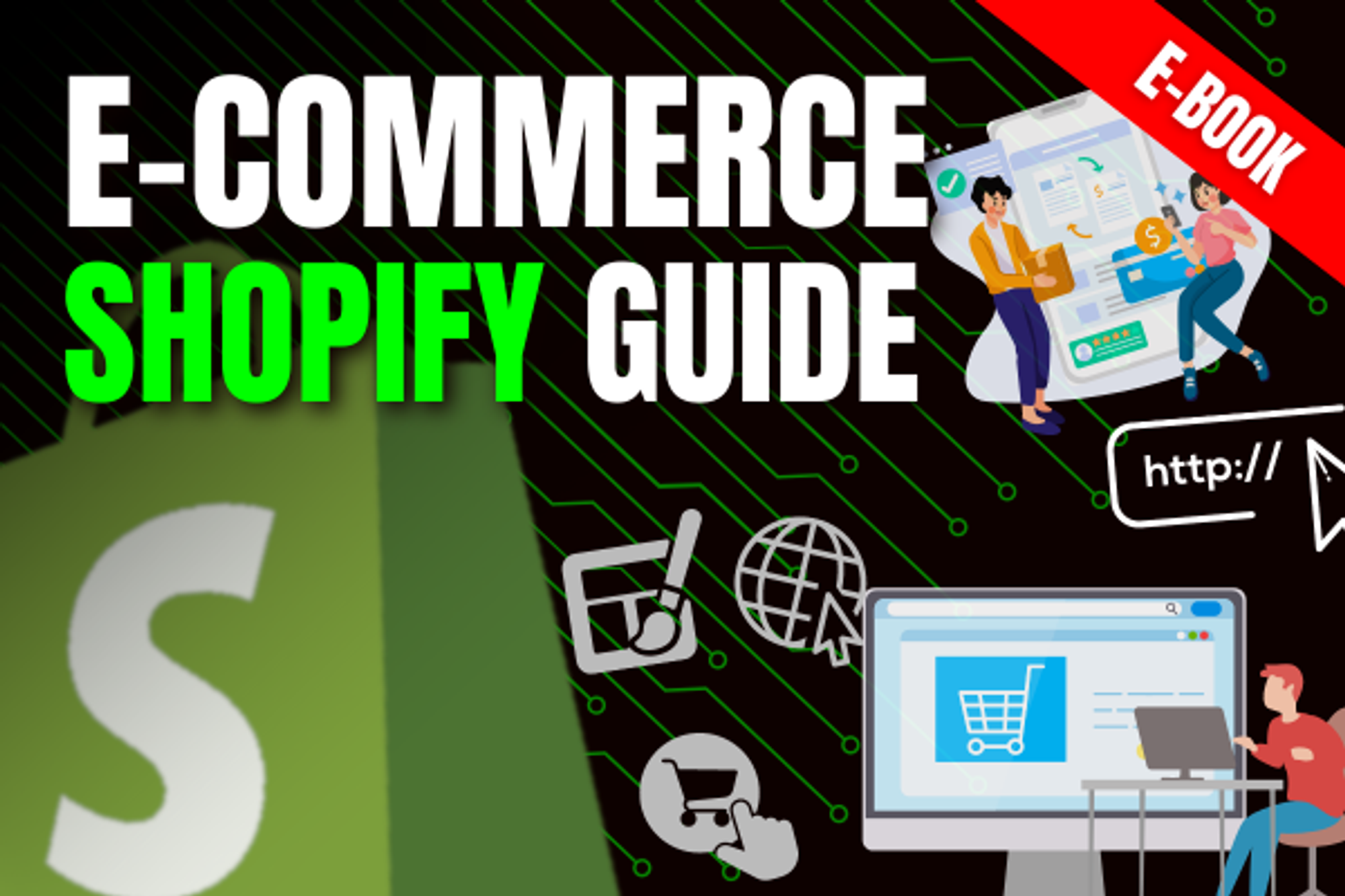 Shopify E-Commerce Website Complete Guide